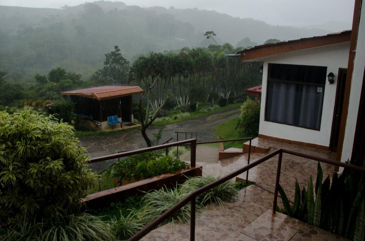 Hotel Cielo Azul Tilarán