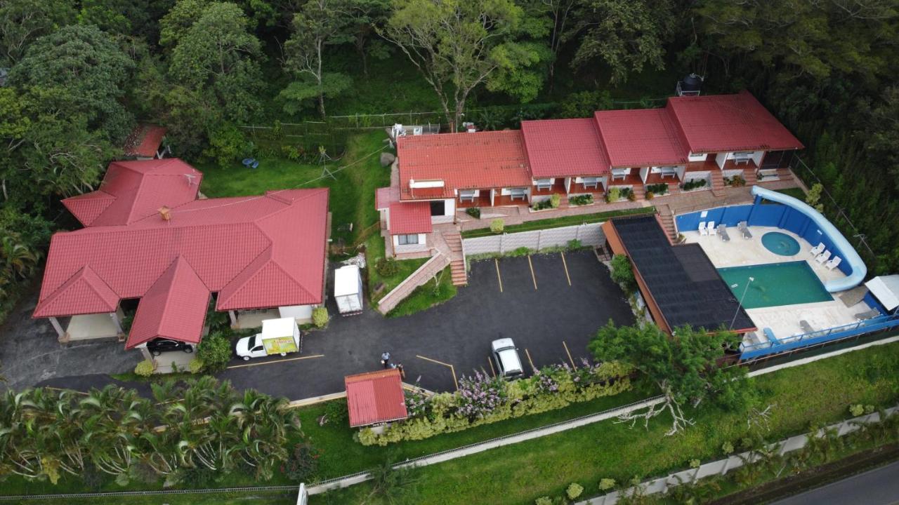 Hotel Cielo Azul Tilarán