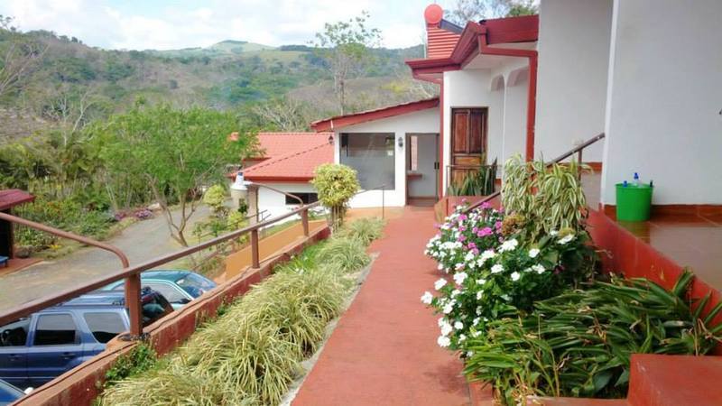 Hotel Cielo Azul Tilarán