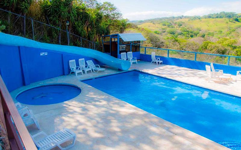 Cielo Azul Hotel Tilarán