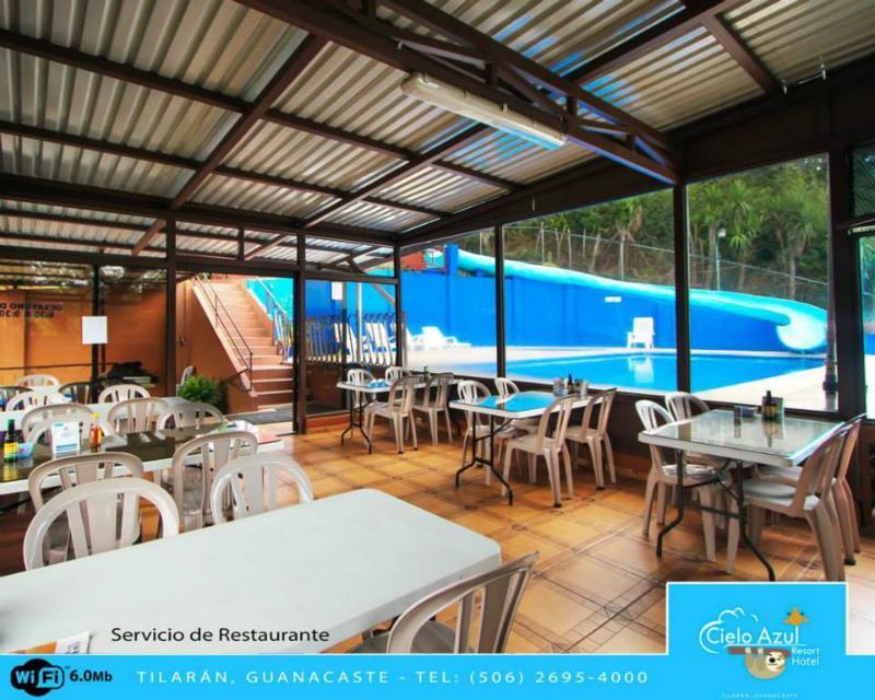 Hotel Cielo Azul Tilarán